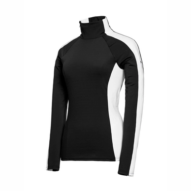 Ski Sweatshirt Goldbergh Women Luna Black