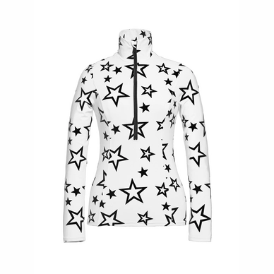 Pull de Ski Goldbergh Women Clarisse White