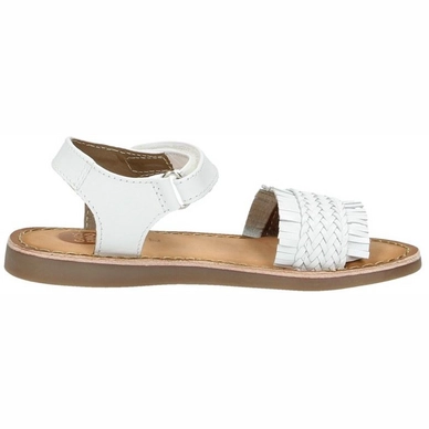 Sandaal Gioseppo Girls Maranello White