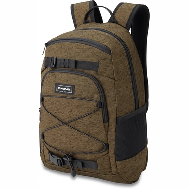 Rucksack  Dakine Grom 13L Dark Olive Kinder