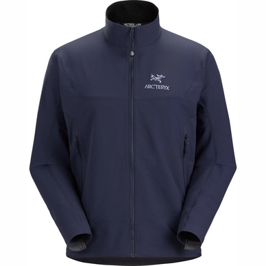Jas Arc'teryx Men Gamma LT Jacket Black Sapphire