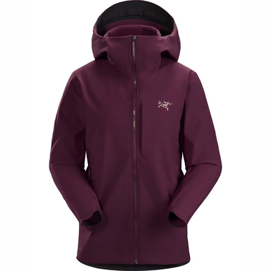 Jas Arc'teryx Women Gamma MX Hoody Rhapsody