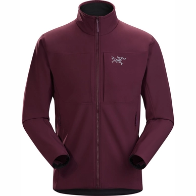Jacke Arc'teryx Gamma MX Jacket Rhapsody Herren