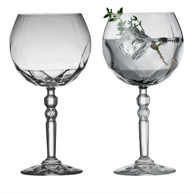 Gin & Tonic Glas Lyngby Glas Krystal Alkemist 570 ml (2-delig)