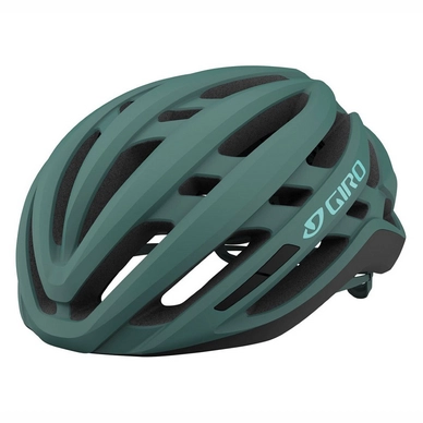 Fietshelm Giro Women Agilis Matte Grey Green