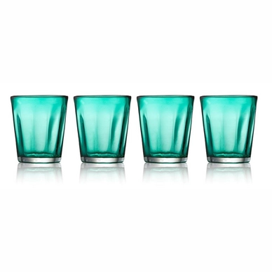 Glas Lyngby Verona Light green 330 ml (4-Stück)