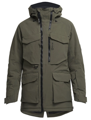 Jas Tenson Men Grit MPC Extreme Olive