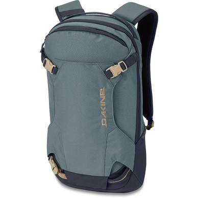 Skirucksack Dakine Heli Pack 12L Dark Slate