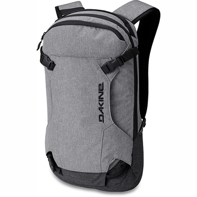 Ski Rugzak Dakine Heli Pack 12L Greyscale