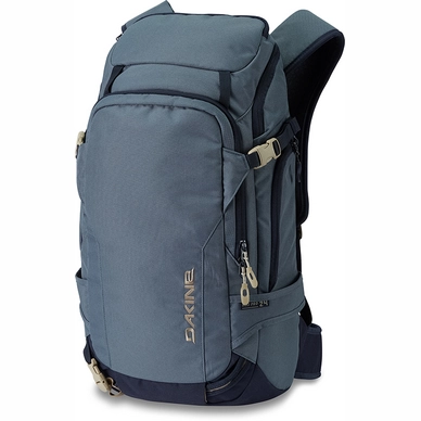 Skirucksack Dakine Heli Pro 24L Dark Slate