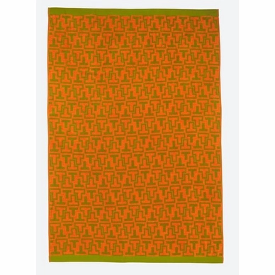 Handtuch OAS Orange End (100 x 150 cm)