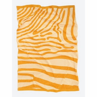 Handtuch OAS Yellow Maze (100 x 150 cm)