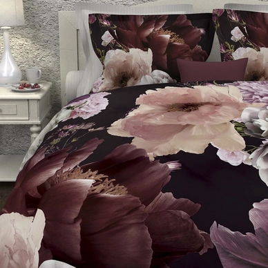 Bettwäsche Heckett & Lane Heather Mako-Satin
