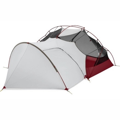 Tent MSR Experience Hubba Gear Shed Grey