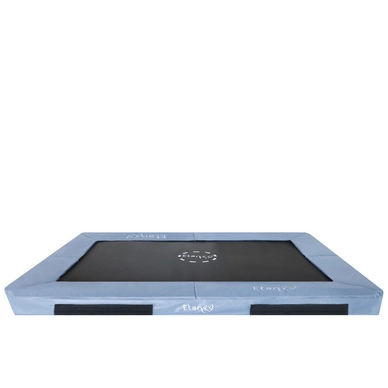 Trampoline Etan Hi-Flyer Inground 1075 Grijs 310 X 232 cm