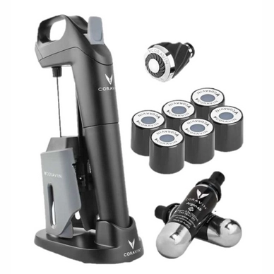 Wijnsysteem Coravin Model Three Wine Passion Pack
