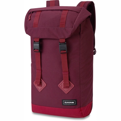 Rucksack Dakine Infinity Toploader 27 L Garnet Shadow