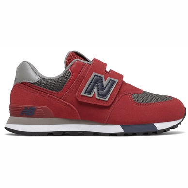 New Balance Kids IV574 FNB Red