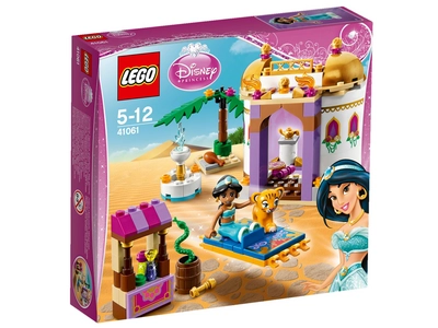 Jasmine's Exotische Paleis Lego Disney Princess