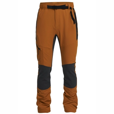 Pantalon de Ski Tenson Men Imatra Pro Pants Dark Orange