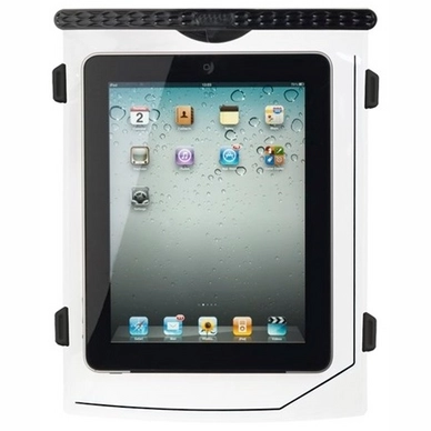 Waterdichte Tablethoes Gooper Dry Bag Black