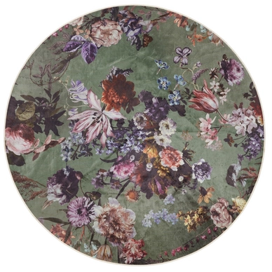 Vloerkleed Essenza Isabelle Forest green (180 cm)