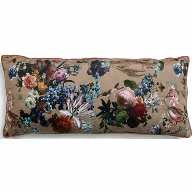 Coussin Essenza Isabelle Large Clay (40 x 90 cm)