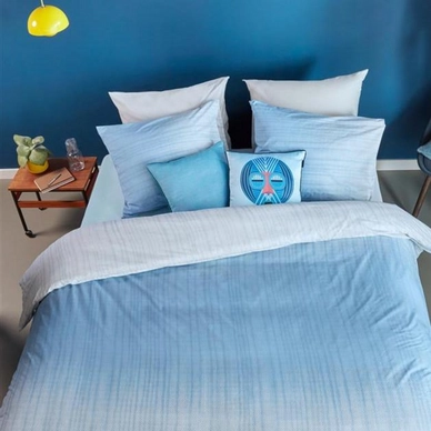 Bettwäsche Beddinghouse Issey Blue Baumwolle