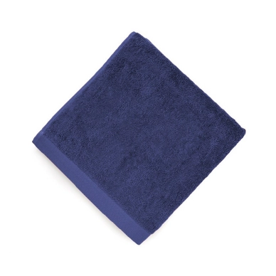 Duschtuch Heckett & Lane Jeans Blau (2er Set) (140 x 70 cm)