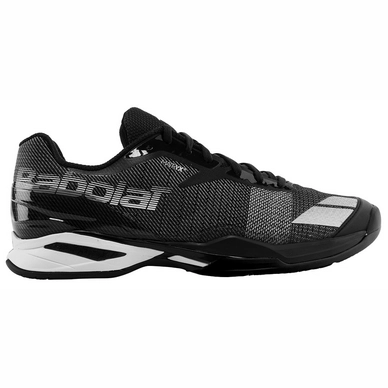 Chaussures de Tennis Babolat Jet Clay Men Black White