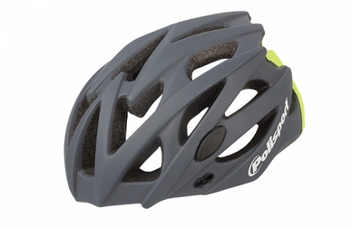 Fietshelm Polisport Twig Black Grey