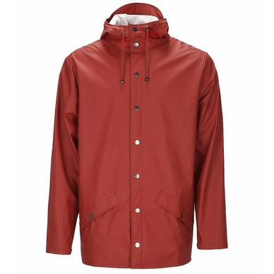 Raincoat RAINS Jacket Scarlet