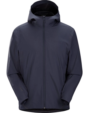 Jas Arc'teryx Men Solano Hoody Black Sapphire