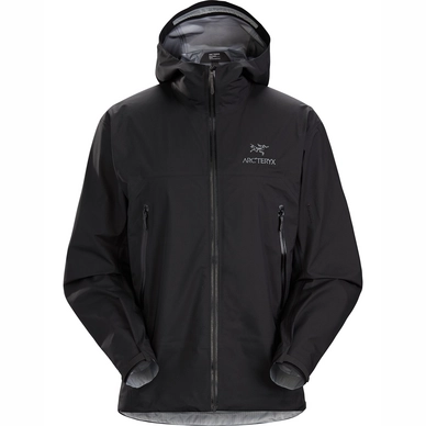 Veste Bomber Arc'teryx Unisexe Taille L, Laine/cachemire/polaire, Noire, Vintage