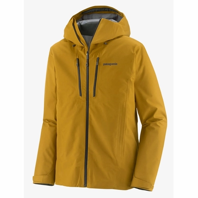 Jacket Patagonia Men Triolet Jacket Cabin Gold