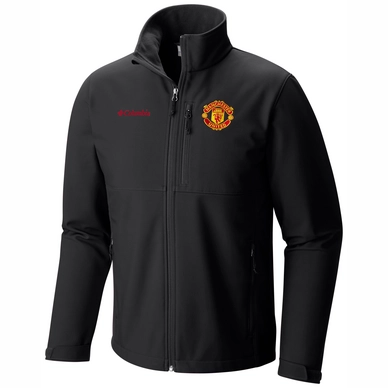 Softshell Jacket Columbia Men Ascender MU Black