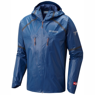 Jacke Columbia Outdry Ex Featherweight Shell Carbon Herren