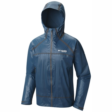 Jacke Columbia Outdry Ex Light Shell Phoenix Blue Herren