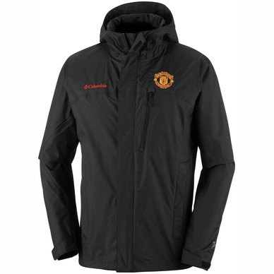 Jacke Columbia Pouring Adventure MU Black Herren