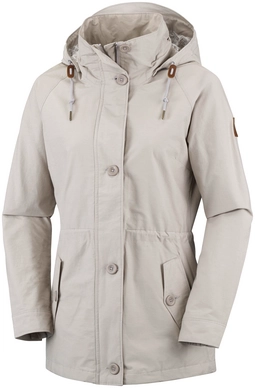 Jas Columbia Women Lookout Butte Flint Grey