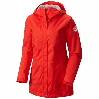 Jacke Columbia Splash A Little MU Black Cherrybomb Grey Damen