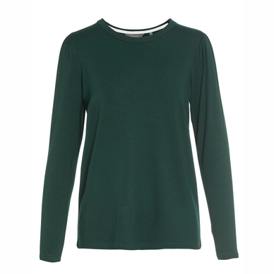 Oberteil Essenza Jeanne Uni Long Sleeve Thyme Damen