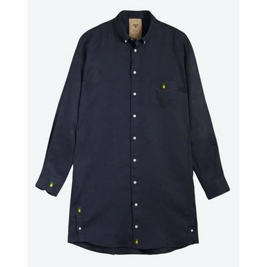 Jurk OAS Women Marine Pineapple