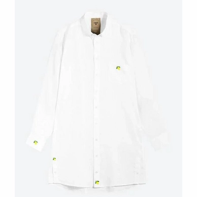 Jurk OAS Women White Lemon