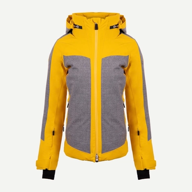 Jas KJUS Women Celeste Jacket Amber/Alloy