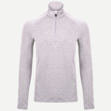 Skipully KJUS Men Trace Midlayer Half-Zip Alloy