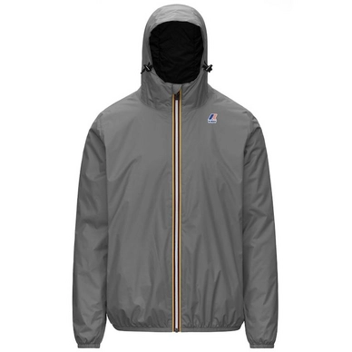 Jas K-Way Unisex Le Vrai 3.0 Claude Warm Grey Smoked