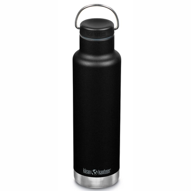 Bouteille Isotherme Klean Kanteen Classic Black 592 ml