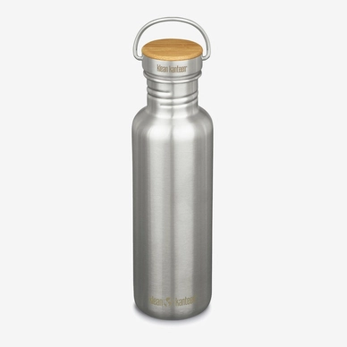 Thermosfles Klean Kanteen Reflect Brushed Stainless 592 ml