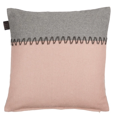 Coussin KAAT Amsterdam Cameroon Soft Pink (45 x 45 cm)